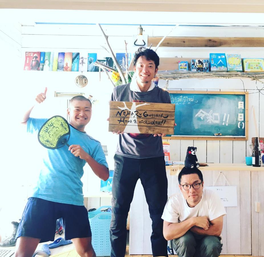 Готель Nemaru Live With Books Наґаока Екстер'єр фото